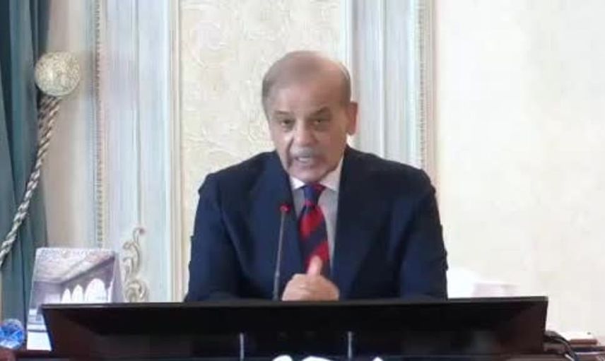 Pakistan başbakanı savunma anlaşmasının barış odaklı olduğunu belirtti
