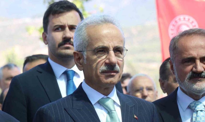 Bakan Uraloğlu: 2071’leri planlayan bir Türkiye’ye geldik