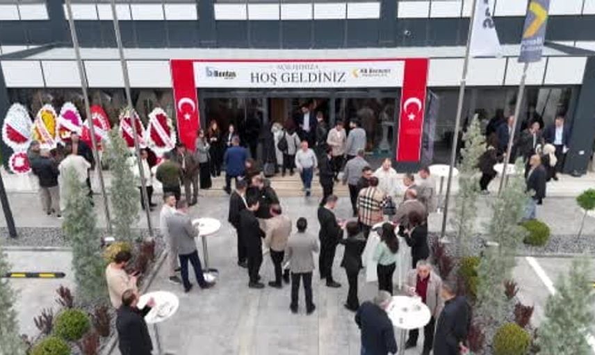Nevşehir'in kedi kumu fabrikası dünya pazarında önemli bir oyuncu haline geldi