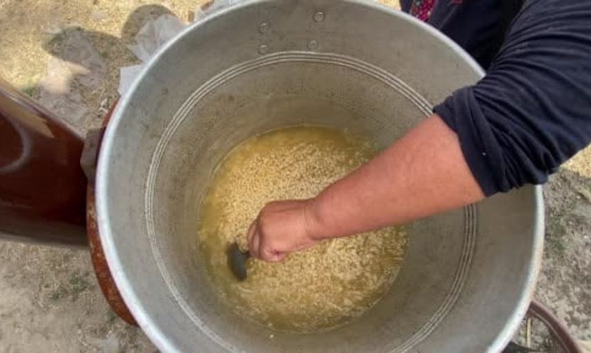 Asırlık gırar çorbası Patnos’ta kültürel miras olarak yaşatılıyor