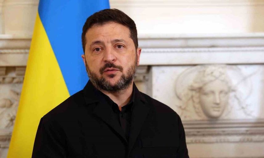 Zelenskiy, Trump'ın tercihlerini eleştirerek ABD ile ilişkileri sorguladı