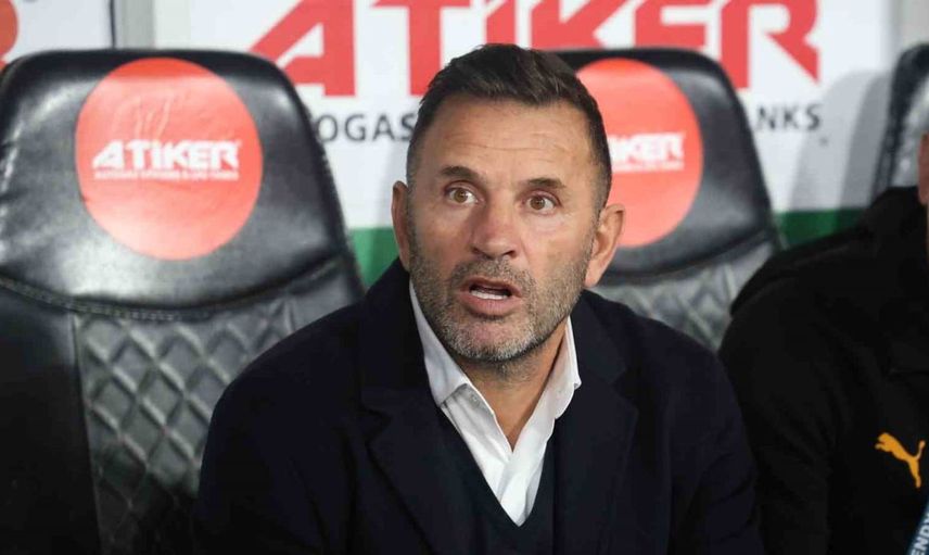 Galatasaray, Konyaspor karşısında önde: İlk yarıda skoru belirledi