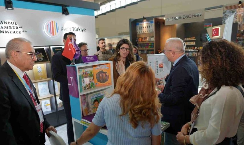 Frankfurt Kitap Fuarı'nda Türk yayıncılığının öncüsü: Pregon Publishing
