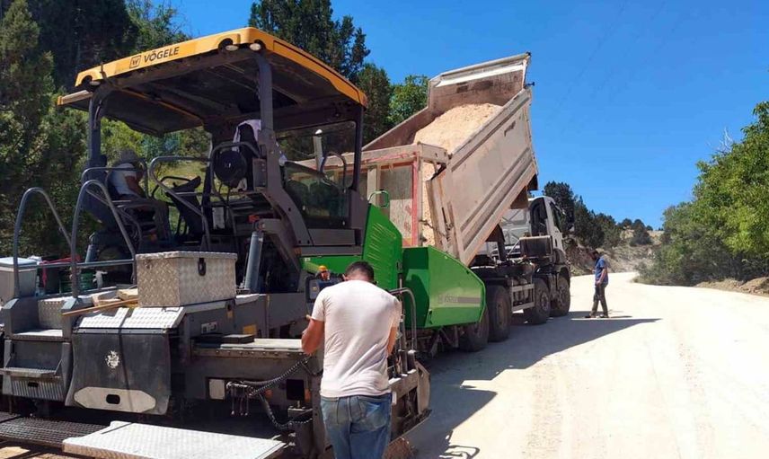 Seydikemer’de ulaşım altyapısına 102,5 milyon TL yatırım
