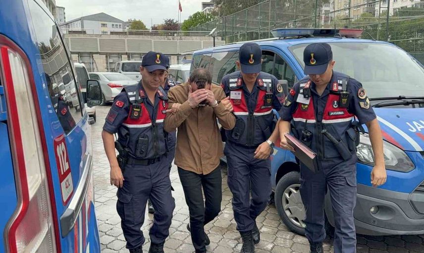 Samsun'da jandarma uyuşturucu operasyonu düzenledi: 1 kişi gözaltına alındı