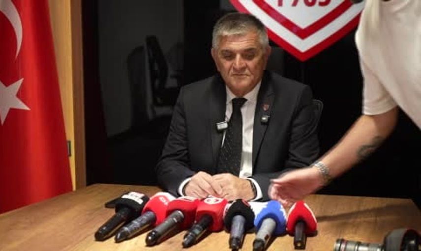 Samsunspor sözcüsü Çakır: Sergen Yalçın’ın yorumlarına katılmadım