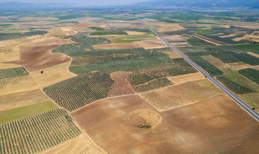 Anadolu’nun dev piramitleri: Bintepeler tarihi hazineleriyle göz kamaştırıyor