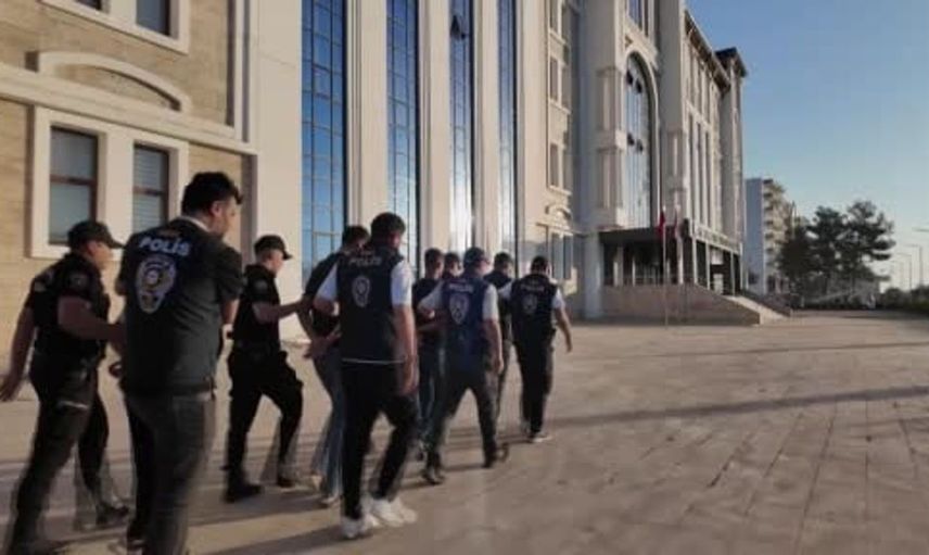Yasa dışı bahis operasyonunda 15 şüpheli tutuklandı