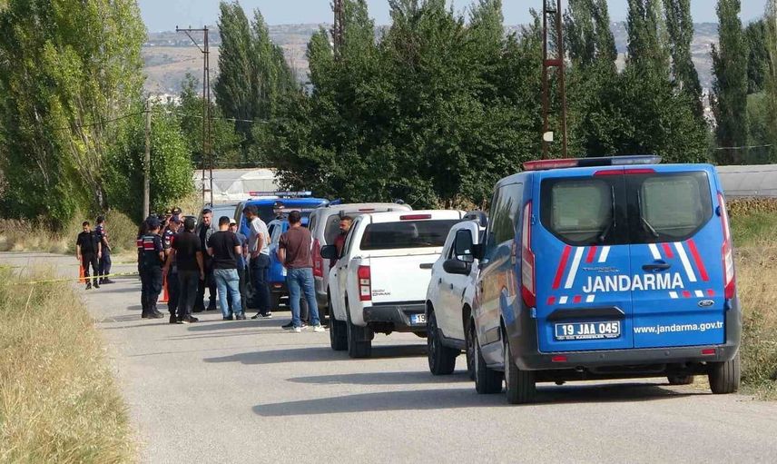 Çorum'da amca-yeğen çatışması: genç hayatını kaybetti