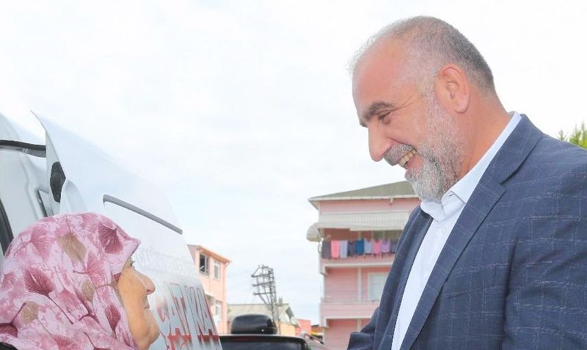 Emekli vatandaşlara düğün salonu kiraları yüzde 50 indirimli
