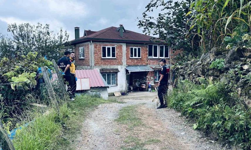 Ordu'da kardeşler arasındaki anlaşmazlık kanlı sonuçlandı