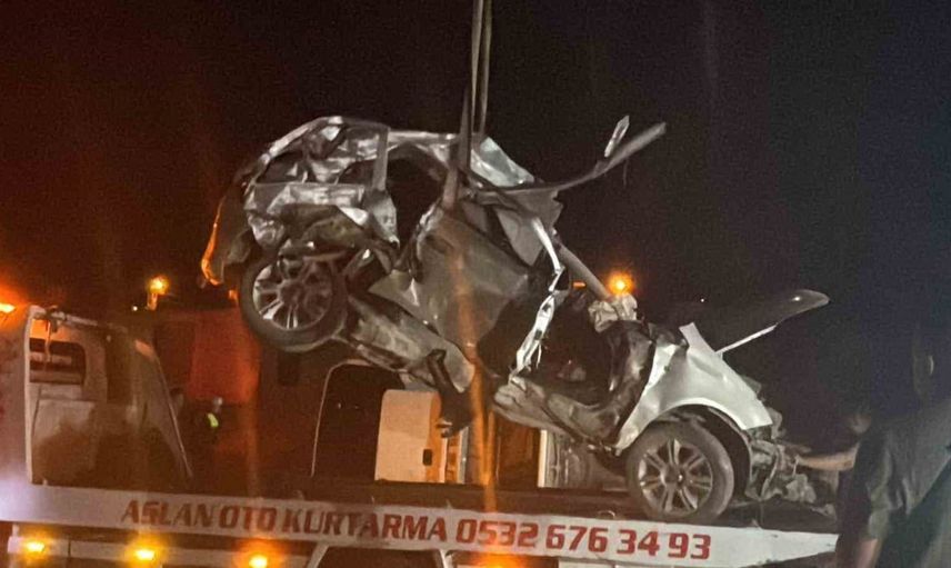 Gaziantep’te meydana gelen faciada 7 kişi hayatını kaybetti