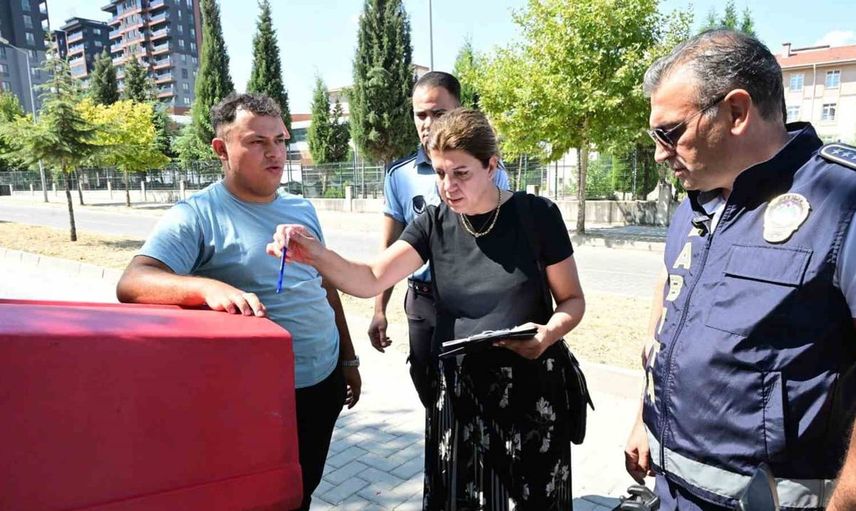 Manisa'da okul çevrelerinde gıda denetimleri hız kazandı
