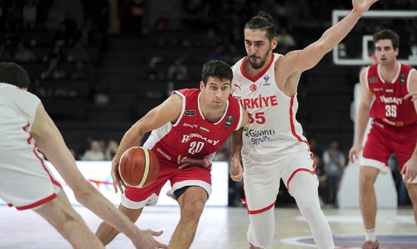12 Dev Adam EuroBasket 2025'e katılmayı garantiledi