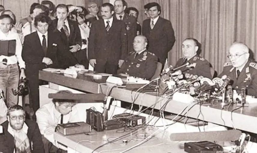 12 Eylül Darbesi'nin 44. Yılı: Türk Demokrasi Tarihinin Kara Lekesi