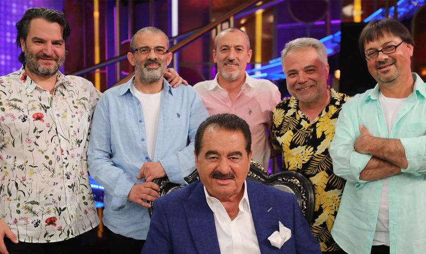 12 Haziran İbo Show Konukları Kimler?