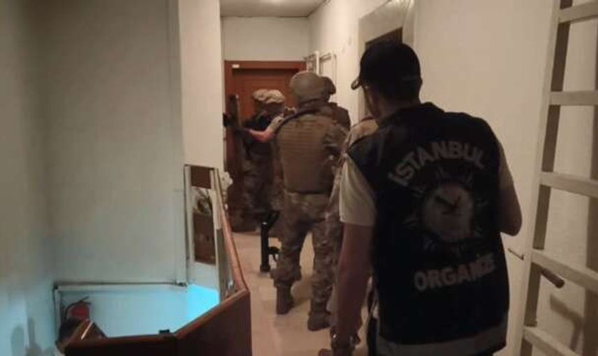 12 İlde Operasyon! 74 Gözaltı, Elebaşları Firarda
