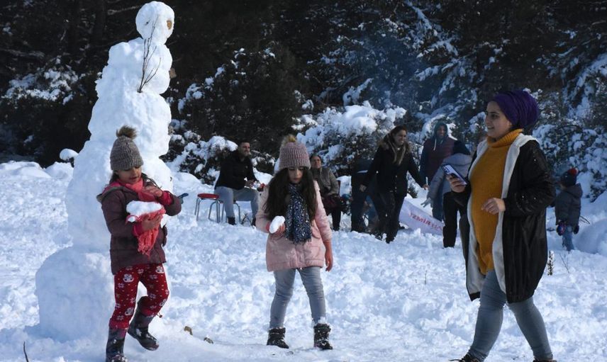 12 İlde Yüzyüze Eğitime Ara Verildi: Yoğun Kar Yağışı Eğitimi Durdurdu