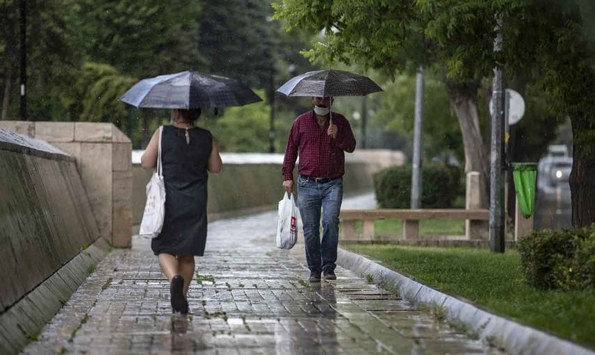 12 Mayıs 2022 Perşembe hava durumu nasıl olacak? Meteoroloji Genel Müdürlüğü 12 Mayıs 2022 hava durumu tahmin raporunu yayımladı: Sağanak yağış bekleniyor!