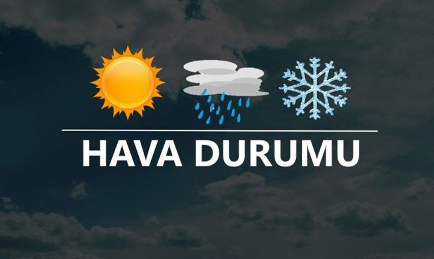 12 Mayıs Hava Durumu