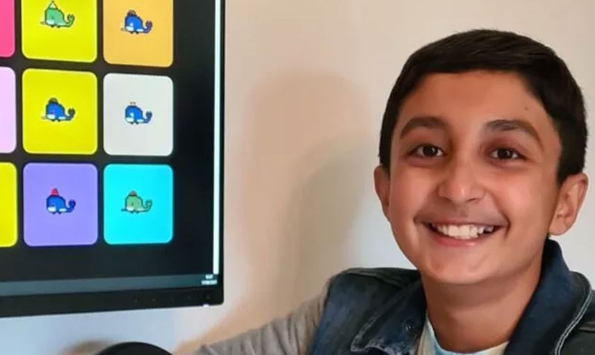 12 Yaşındaki Çocuk, Balina NFT’leri Satışı Yaparak 3,3 Milyon TL Kazandı!