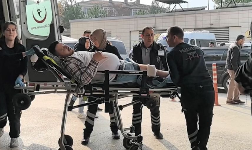 Hamza'nın ölümüne sebep olan sürücüye silahlı saldırı