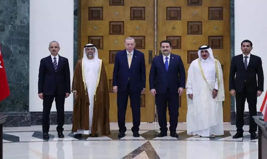 12 yıl sonra bir ilk! Türkiye'nin bölgesel iş birliği hamlesi: Kalkınma Yolu Projesi yeniden ön planda!