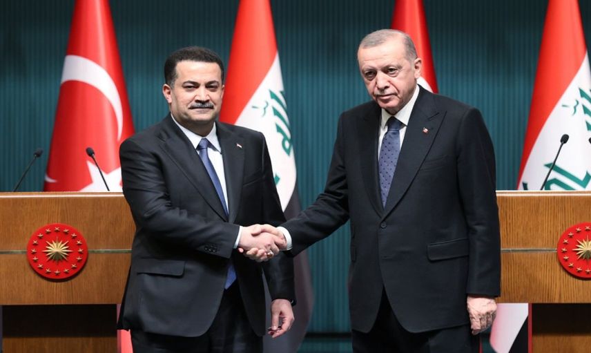 12 yıl sonra gerçekleşecek: Cumhurbaşkanı Erdoğan Irak’a gidiyor