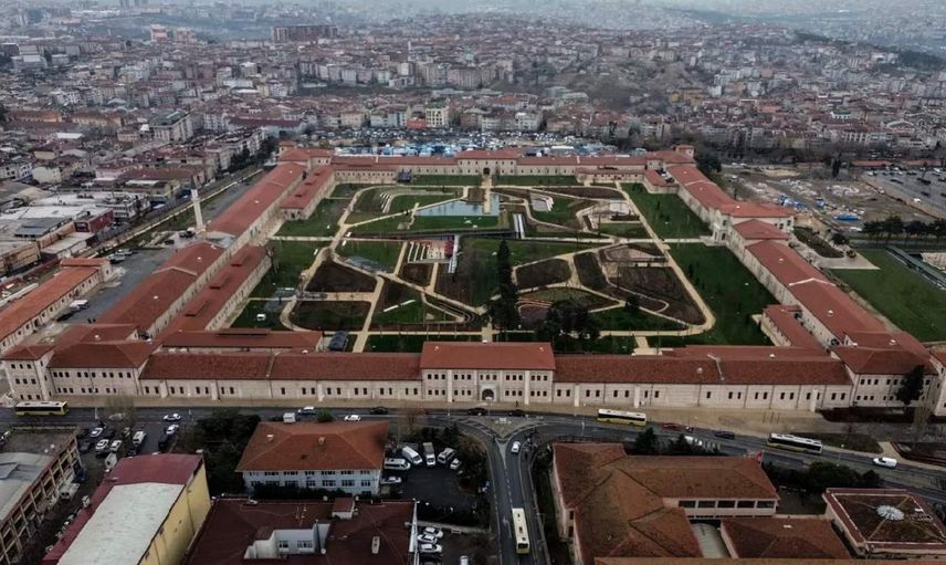 12 yıllık çalışma tamamlandı: Rami Kütüphanesi bugün açılıyor