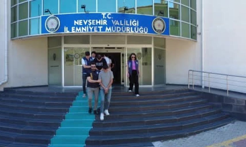 120 Milyon Liralık Dolandırıcılık Operasyonu: 41 Gözaltı