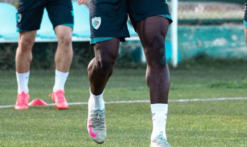 Erzurumspor FK, Konyaspor maçı için son hazırlıklarını yaptı