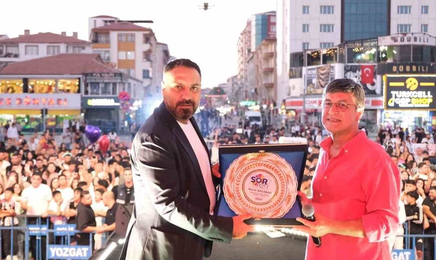 Sorgun Yaz Festivali coşkulu bir başlangıç yaptı: Başkan Ekinci'nin hedefi SORFEST'in büyümesi