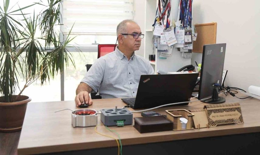 Bursa Teknik Üniversitesi'nden yerli motor teknolojisi hamlesi