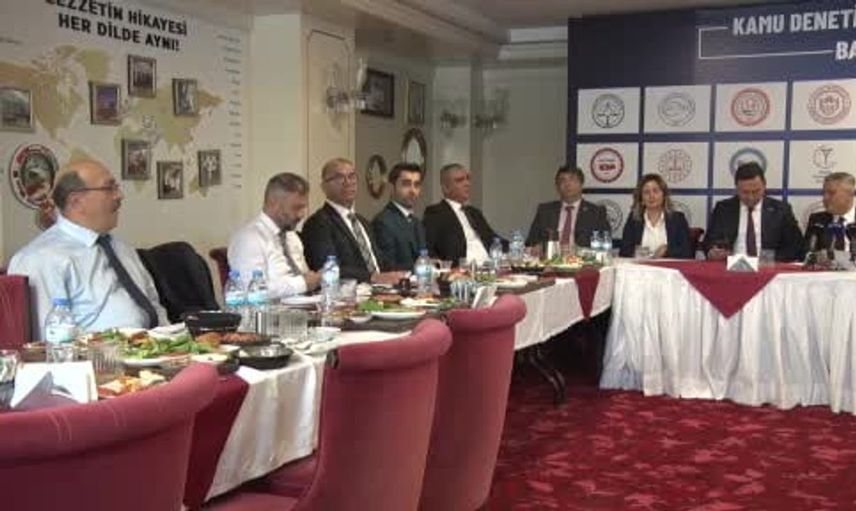 Kamu denetiminde adalet arayışı: Demirtaş, özlük haklarının düzeltilmesini istedi