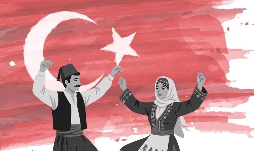 Didim, Cumhuriyet Bayramı'nı 103 kişilik zeybek gösterisiyle kutlayacak