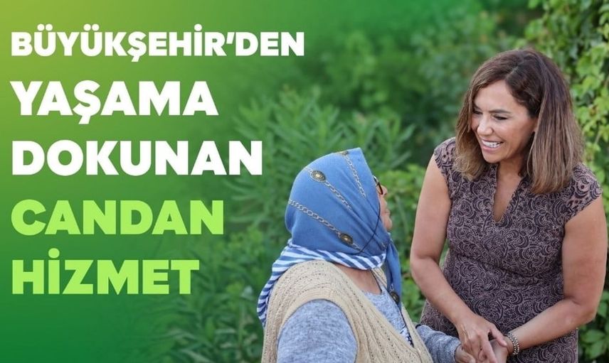 Tekirdağ'da 6 ayda 1.712 kişiye evde bakım hizmeti verildi