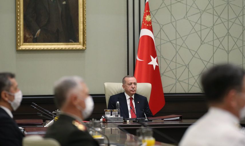 123 Generalin Gözü Kulağı Yüksek Askeri Şura'da!