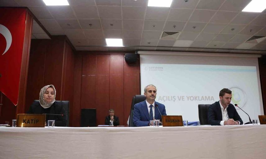 Çayırova Belediyesi 2027 bütçesini onayladı: 4,5 milyar lira olarak belirlendi