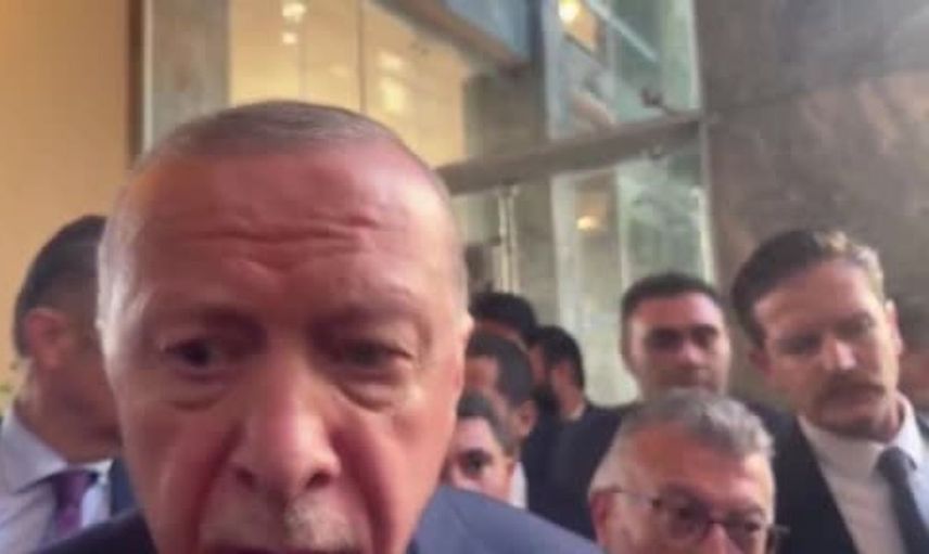 Cumhurbaşkanı Erdoğan'dan toplantı sonrası önemli açıklamalar