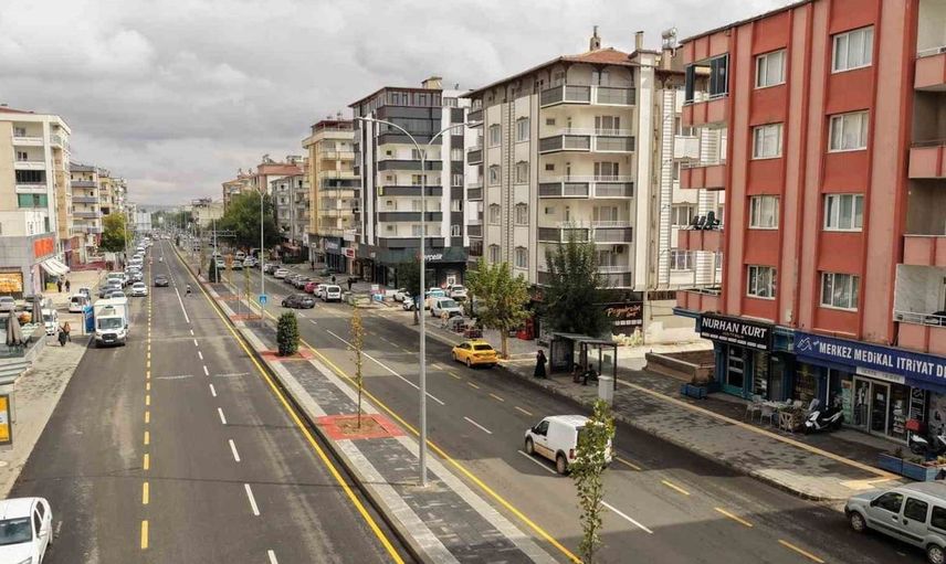 Gaziantep’te ulaşım aksları yenilendi: vatandaşların yaşam kalitesi artıyor