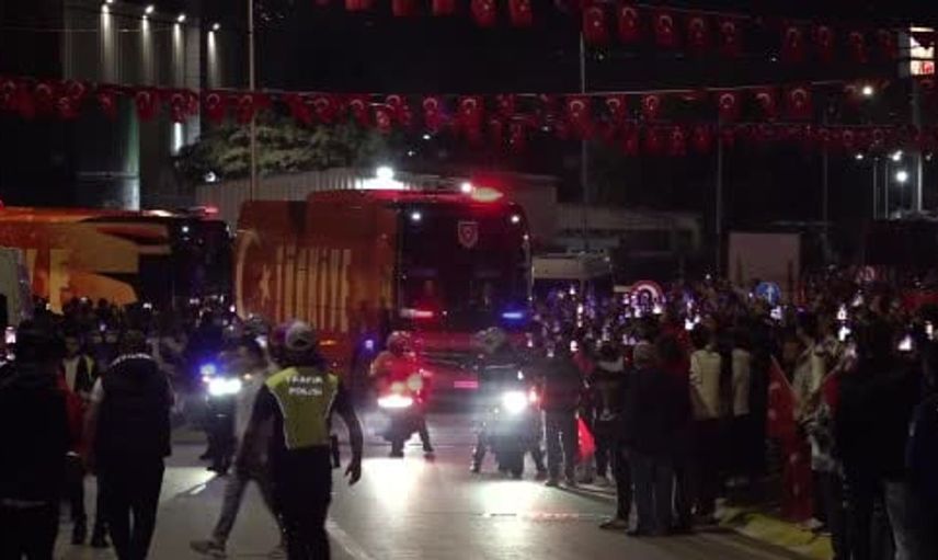 Fransa ve Türkiye milli takımları Kocaeli'de buluşuyor