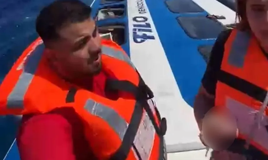 Feribot faciasından kurtulan gençlerin korkunç anıları: 'Anne, ölüyoruz'