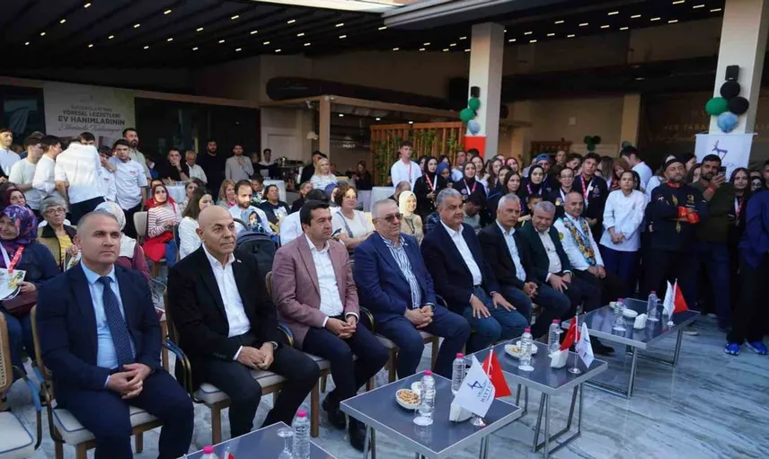 Kazdağları gastronomi festivali'nde ödüller sahiplerini buldu