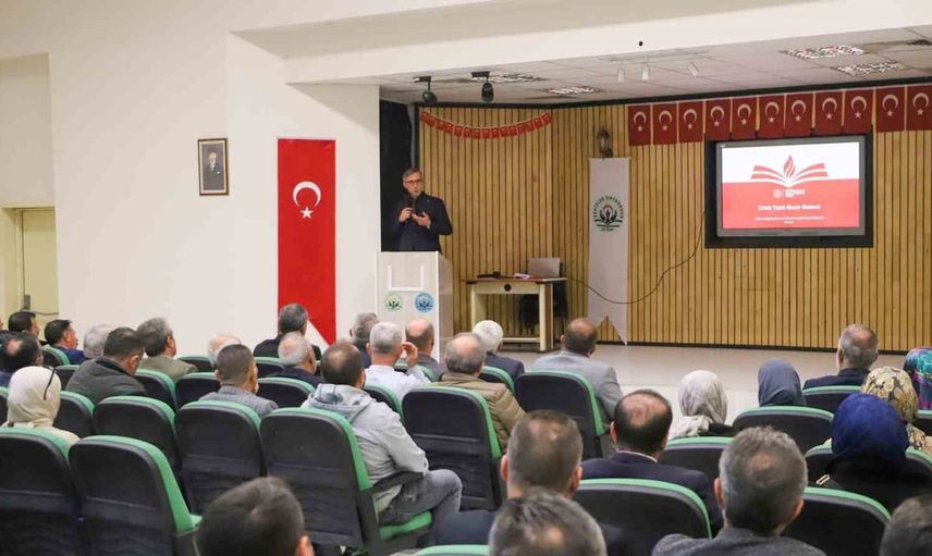 Bayburt'ta eğitimde ortak yazılı sınav dönemine geçiş yapıldı