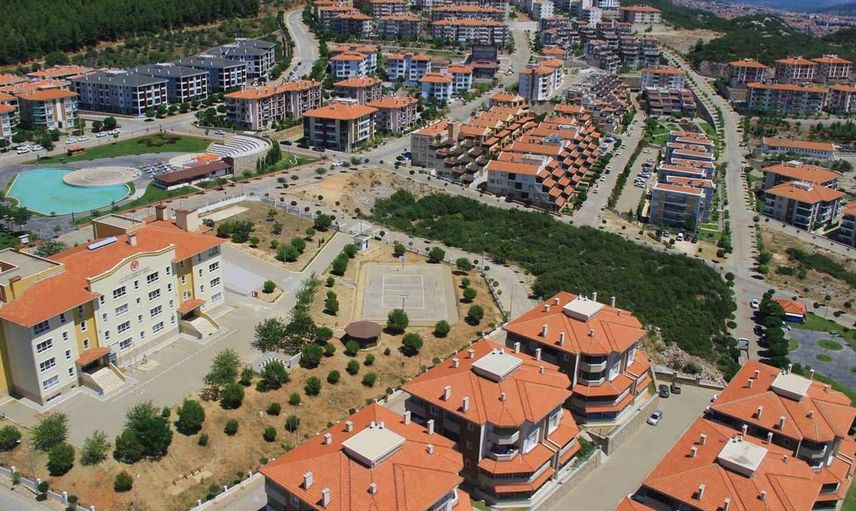 Muğla'da temmuz ayında yabancılara 30 konut satıldı