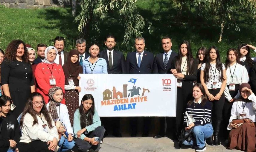 Ahlat’ta eğitimde dostluk köprüsü: 2026-2027 dönemi başladı