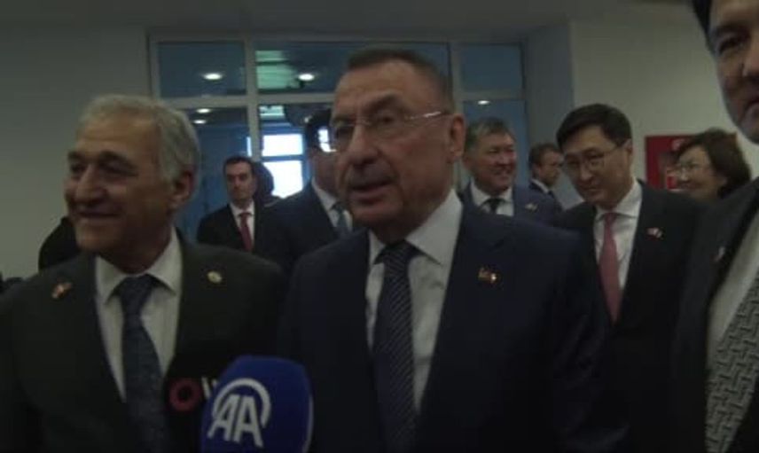 Oktay'dan Mekke Savunma Anlaşması açıklaması: Henüz Komisyonumuza ulaşmış değil
