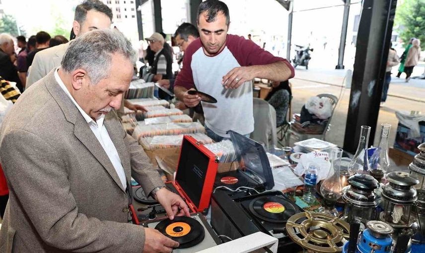 Talas'ta antika meraklıları için eşsiz bir buluşma gerçekleşiyor