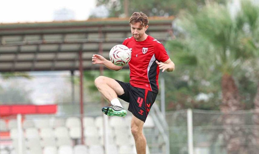 Samsunspor, Başakşehir FK maçı için sıkı bir hazırlık sürecine girdi