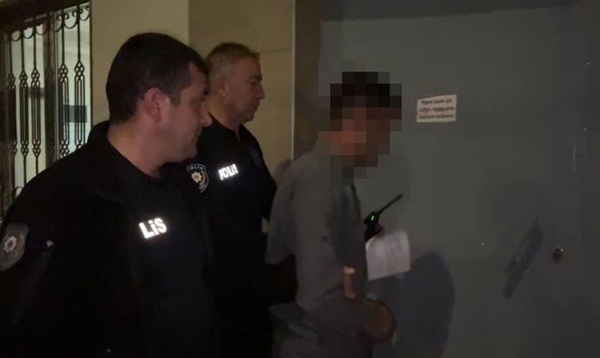 Kayseri'de dolandırıcılık suçundan aranan kişi yakalandı